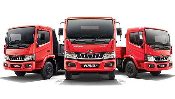 భారత మార్కెట్లో విడుదలైన Mahindra Furio 7 ట్రక్స్; ధర & వివరాలు