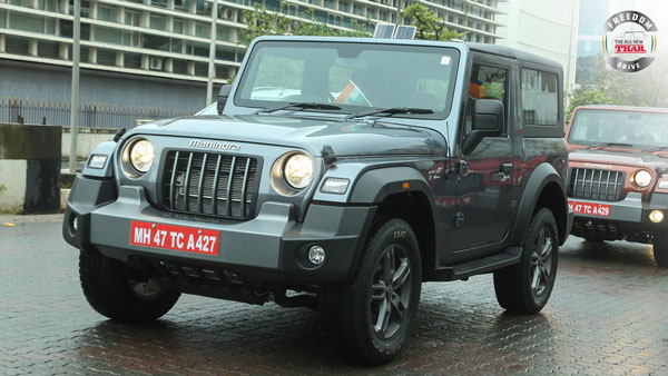 Force Gurkha వర్సెస్ Mahindra Thar: రెండింటిలో ఏది మేలంటారు?