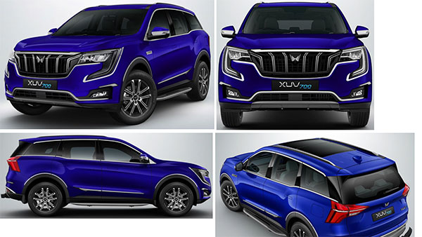 XUV700 యాక్ససరీస్ వెల్లడించిన Mahindra: వివరాలు