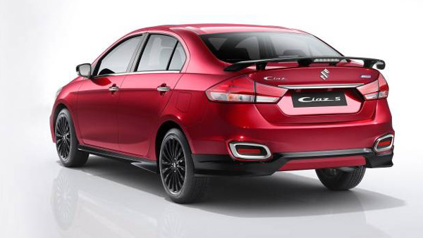 కొత్త మైలురాయిని చేరుకున్న Maruti Suzuki Ciaz; కస్టమర్ల ఫస్ట్ ఛాయిస్..