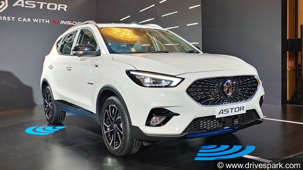 MG Astor ఫస్ట్ లుక్ రివ్యూ.. లేటెస్ట్ ఫీచర్స్ & లేటెస్ట్ టెక్నాలజీ