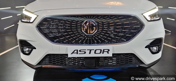 MG Astor ఫస్ట్ లుక్ రివ్యూ.. లేటెస్ట్ ఫీచర్స్ & లేటెస్ట్ టెక్నాలజీ