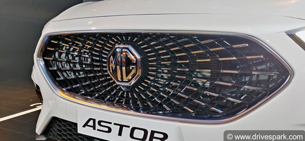 MG Astor వేరియంట్స్ ఫీచర్లు వెల్లడి; అక్టోబర్ 2021లో విడుదల!