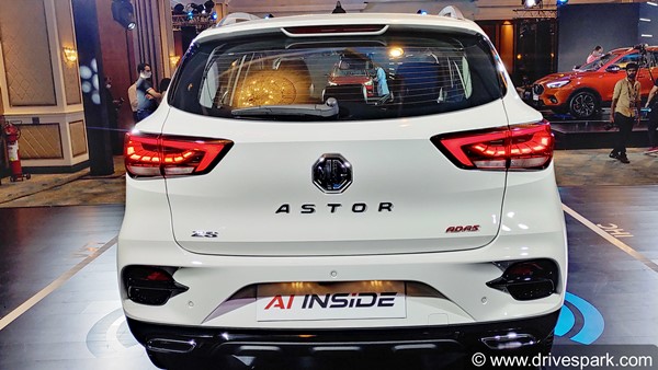 MG Astor ఫస్ట్ లుక్ రివ్యూ.. లేటెస్ట్ ఫీచర్స్ & లేటెస్ట్ టెక్నాలజీ