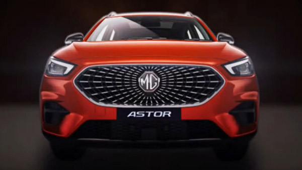 Astor గురించి కొత్త న్యూస్ వెల్లడించిన MG Motor
