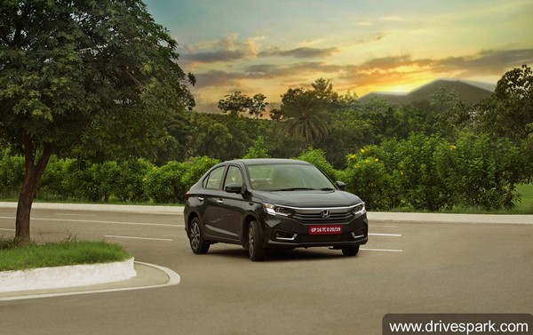కొత్త Amaze ఎఫెక్ట్.. ఆగస్ట్ నెల భారీగా పెరిగిన Honda కార్ సేల్స్!