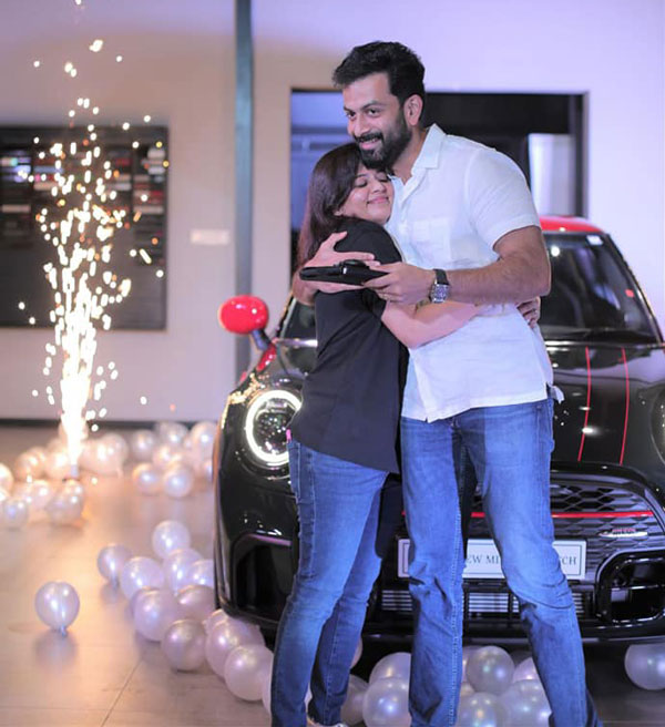 Mini Cooper JCW కొనుగోలు చేసిన మలయాళి స్టార్.. ఎవరో తెలుసా?