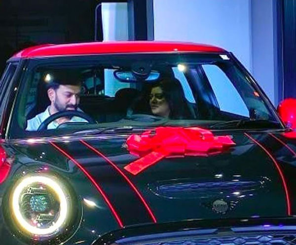 Mini Cooper JCW కొనుగోలు చేసిన మలయాళి స్టార్.. ఎవరో తెలుసా?