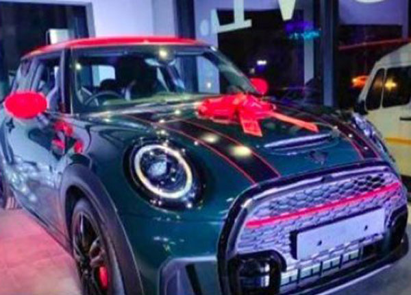 Mini Cooper JCW కొనుగోలు చేసిన మలయాళి స్టార్.. ఎవరో తెలుసా?