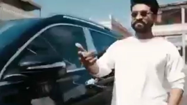 కొత్త కారు కొన్న మెగా పవర్ స్టార్ 'రామ్ చరణ్': ధర రూ. 4 కోట్లు