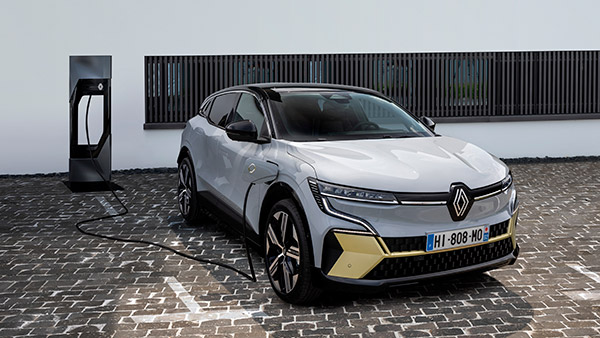 Renault Megane E-Tech ఎలక్ట్రిక్ ఎస్యూవీ ఆవిష్కరణ.. ఫుల్ డీటేల్స్..