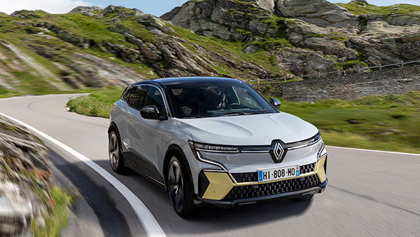 Renault Megane E-Tech ఎలక్ట్రిక్ ఎస్యూవీ ఆవిష్కరణ.. ఫుల్ డీటేల్స్..