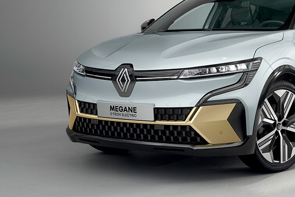 Renault Megane E-Tech ఎలక్ట్రిక్ ఎస్యూవీ ఆవిష్కరణ.. ఫుల్ డీటేల్స్..