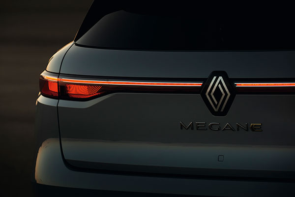 Renault Megane E-Tech ఎలక్ట్రిక్ ఎస్యూవీ ఆవిష్కరణ.. ఫుల్ డీటేల్స్..