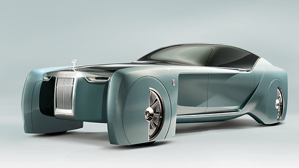 ప్రపంచ మార్కెట్లో విడుదలకు సిద్ధమైన Rolls Royce ఫస్ట్ ఎలక్ట్రిక్ కార్; వివరాలు