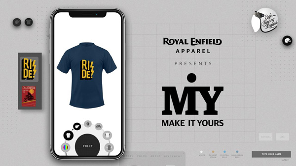 Royal Enfield రైడింగ్ జాకెట్ కొనాలంటే.. ఇలా చేయండి
