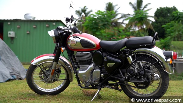 బైకులకు సైడ్ స్టాండ్ ఎడమవైపు మాత్రమే ఎందుకుంటుంది.. తెలుసా..!!