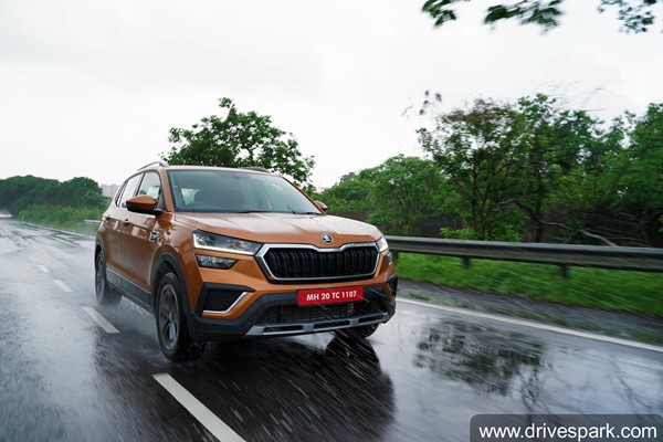 Volkswagen Taigun వర్సెస్ Skoda Kushaq : ఒకే ఫ్లాట్ఫామ్, రెండు డిజైన్స్
