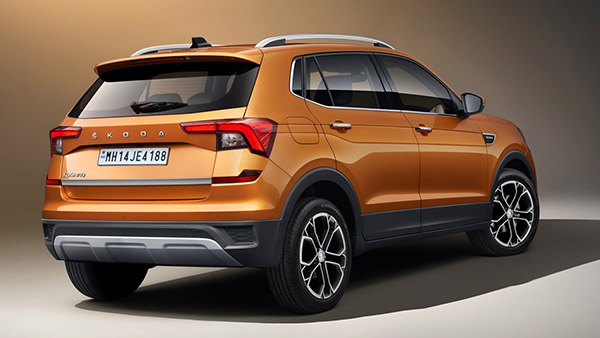 Skoda Kushaq 1.5 లీటర్ టిఎస్ఐ ఆటోమేటిక్ వేరియంట్లో అదనపు సేఫ్టీ ఫీచర్స్!