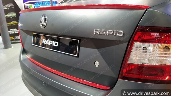 త్వరలో విడుదల కానున్న Skoda Rapid Matte Edition డీటేల్స్..