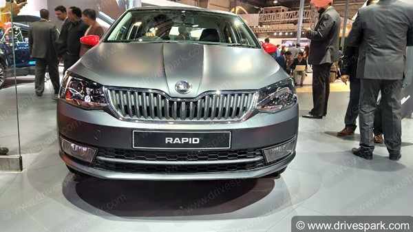 త్వరలో విడుదల కానున్న Skoda Rapid Matte Edition డీటేల్స్..