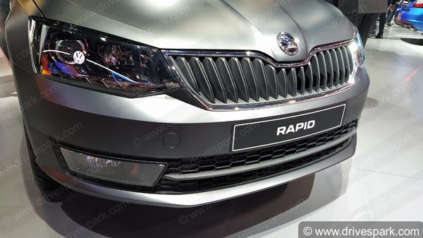 త్వరలో విడుదల కానున్న Skoda Rapid Matte Edition డీటేల్స్..