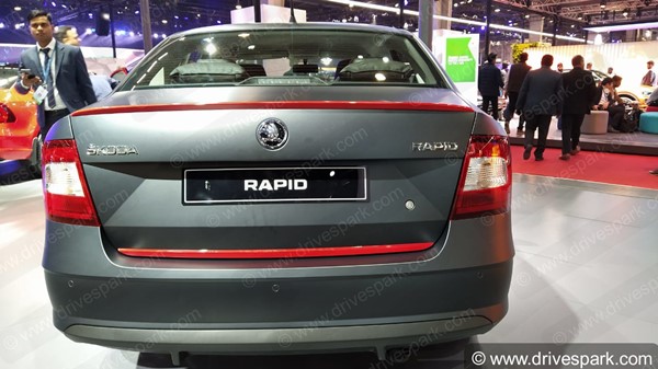 త్వరలో విడుదల కానున్న Skoda Rapid Matte Edition డీటేల్స్..