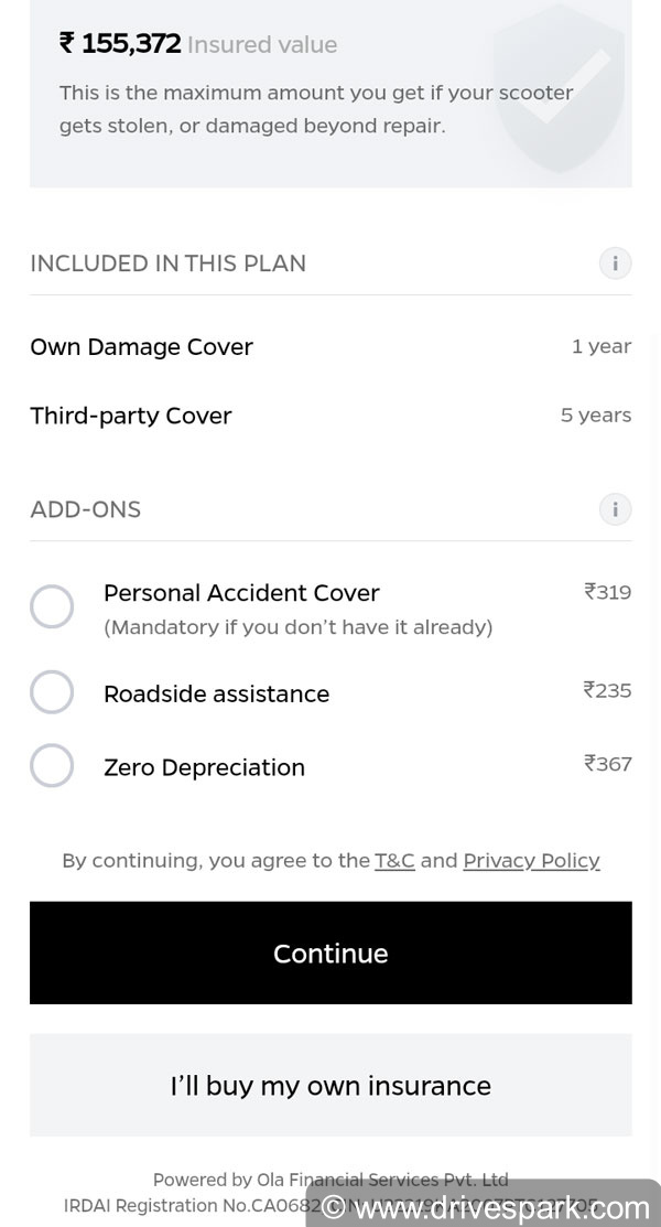 Electric Scooter అమ్మకాలు షురూ చేసిన Ola.. ఫస్ట్ ఛాన్స్ వారికే