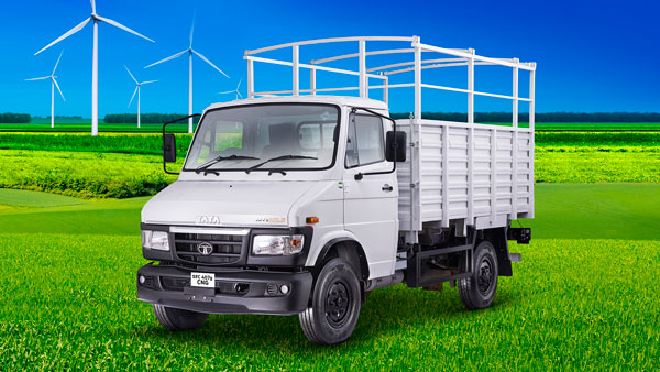 భారత్లో విడుదలైన Tata 407 CNG; ధర & వివరాలు