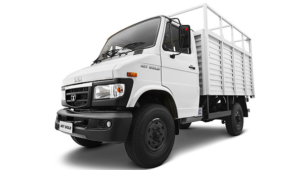 భారత్లో విడుదలైన Tata 407 CNG; ధర & వివరాలు