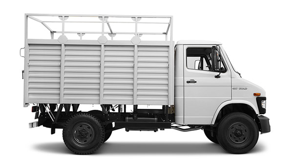 భారత్లో విడుదలైన Tata 407 CNG; ధర & వివరాలు