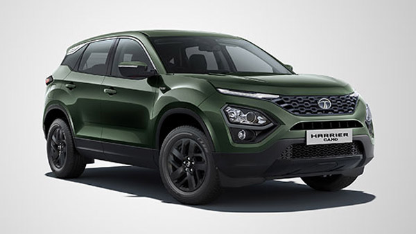 Tata Harrier క్యామో ఎడిషన్ డిస్కంటిన్యూ; బహుశా కారణం అదేనా?