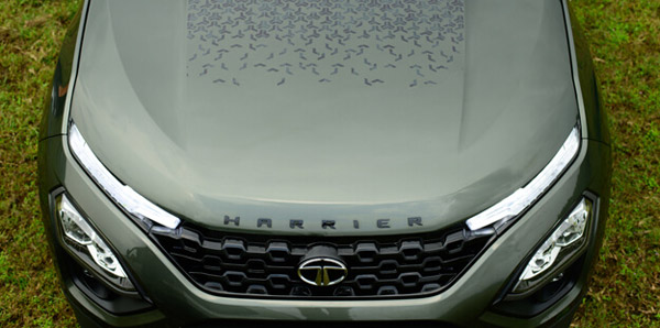 Tata Harrier క్యామో ఎడిషన్ డిస్కంటిన్యూ; బహుశా కారణం అదేనా?