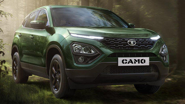 Tata Harrier క్యామో ఎడిషన్ డిస్కంటిన్యూ; బహుశా కారణం అదేనా?