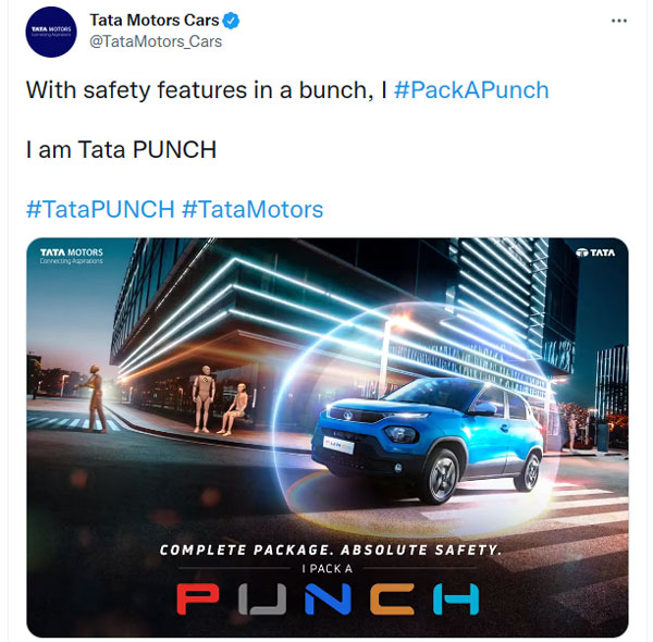Tata Punch లాంచ్ ఎప్పుడు ? బుకింగ్స్ ఎప్పుడు ఓపెన్ అవుతాయ్ ?