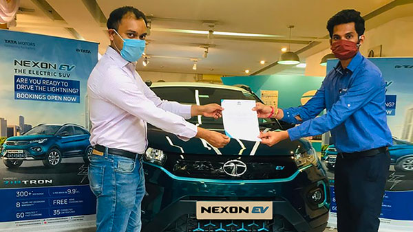 Tata Motors కొత్త రికార్డ్.. ఎలక్ట్రిక్ వాహన అమ్మకాల్లో కొత్త మైలురాయి