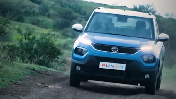 Tata Punch కొత్త వీడియో రిలీజ్ చేసిన Tata Motors