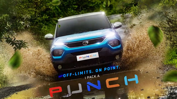 Tata Punch కొత్త వీడియో రిలీజ్ చేసిన Tata Motors