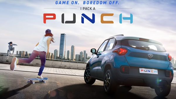 Tata Punch లాంచ్ ఎప్పుడు ?