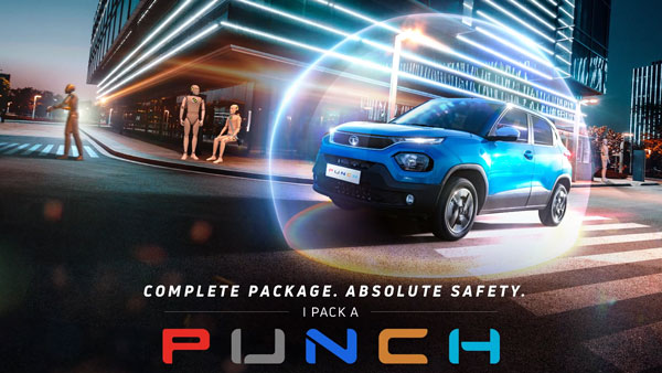 Tata Punch లాంచ్ ఎప్పుడు ?