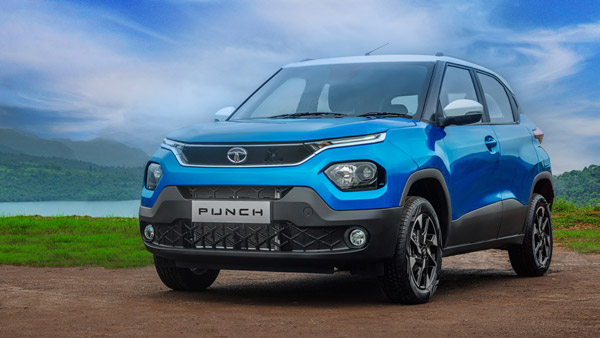 Tata Punch కలర్ ఆప్సన్స్ వెల్లడించిన Tata Motors; వివరాలు