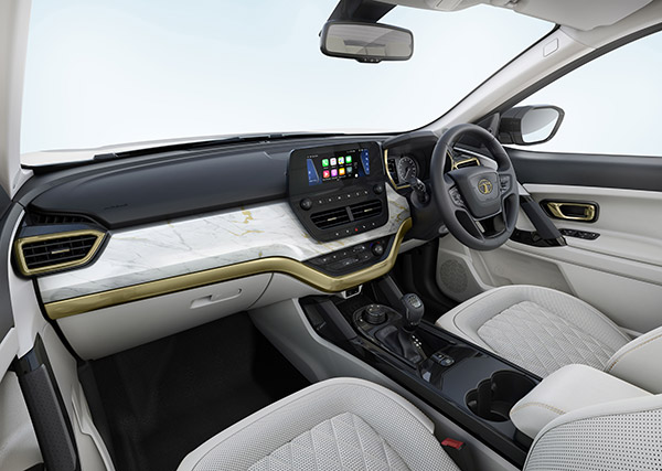 Tata Safari XT మరియు XZ వేరియంట్లలో కొత్త ఫీచర్లు - డీటేల్స్