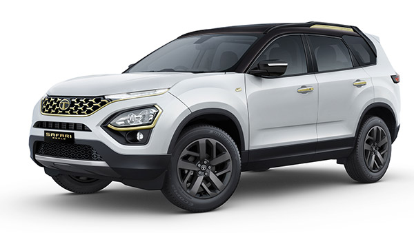 భారత్లో Tata Safari Gold Edition లాంచ్: ధర రూ. 21.89 లక్షలు