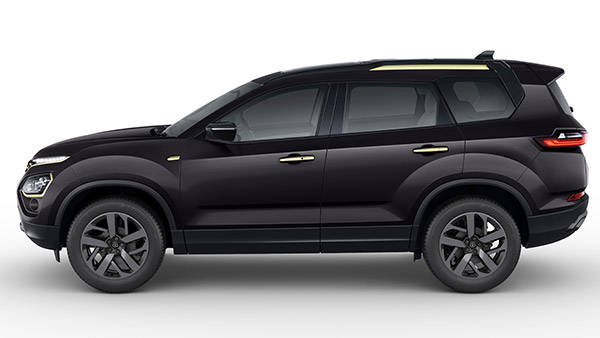 భారత్లో Tata Safari Gold Edition లాంచ్: ధర రూ. 21.89 లక్షలు