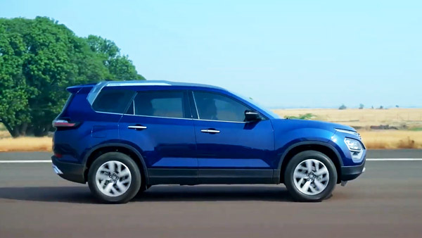 2021 IPL లో కనిపించడానికి సిద్దమవుతున్న Tata Safari Gold Edition; టీజర్