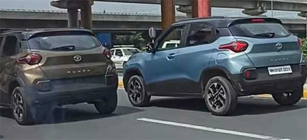 Tata Punch కలర్ ఆప్సన్స్ వెల్లడించిన Tata Motors; వివరాలు