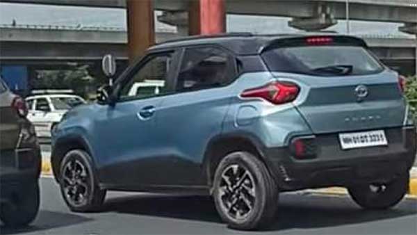 Tata Punch కలర్ ఆప్సన్స్ వెల్లడించిన Tata Motors; వివరాలు