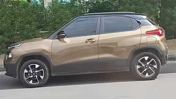Tata Punch కలర్ ఆప్సన్స్ వెల్లడించిన Tata Motors; వివరాలు