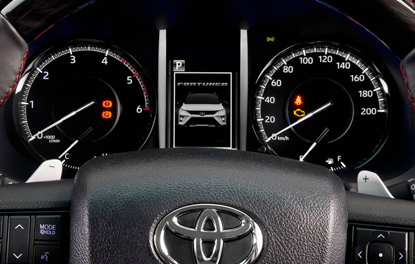 భారత మార్కెట్లో Toyota Fortuner Legender 4x4 లాంచ్ ఎప్పుండంటే..?
