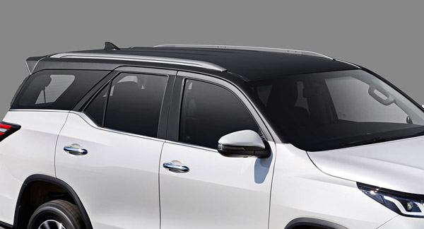 భారత మార్కెట్లో Toyota Fortuner Legender 4x4 లాంచ్ ఎప్పుండంటే..?